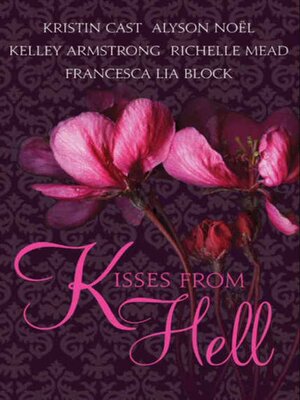 cover image of Kisses from Hell